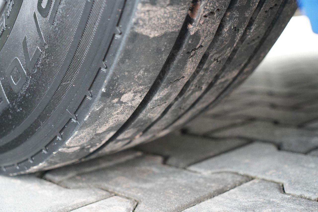 牵引车 Iveco S-WAY / 460 / RETARDER /  LNG /：图22