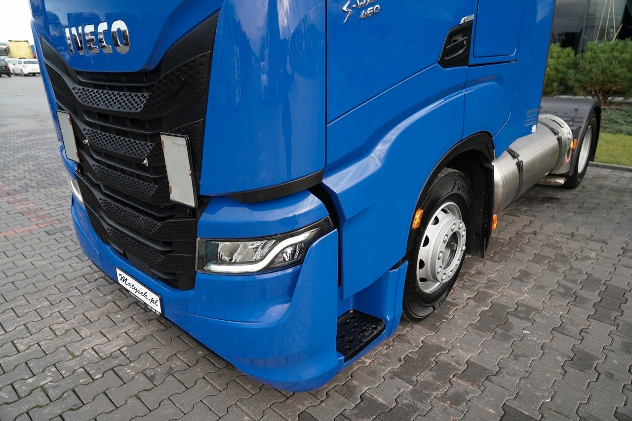 牵引车 Iveco S-WAY / 460 / RETARDER /  LNG /：图11