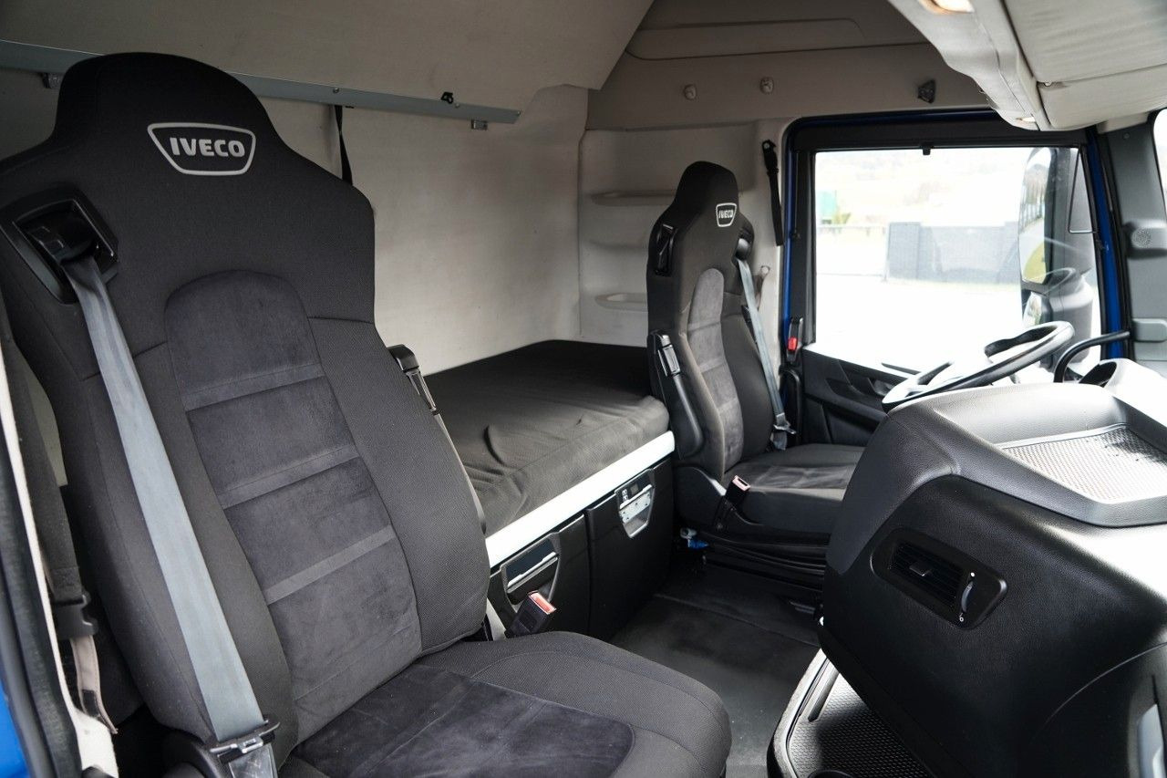 牵引车 Iveco S-WAY / 460 / RETARDER /  LNG /：图38