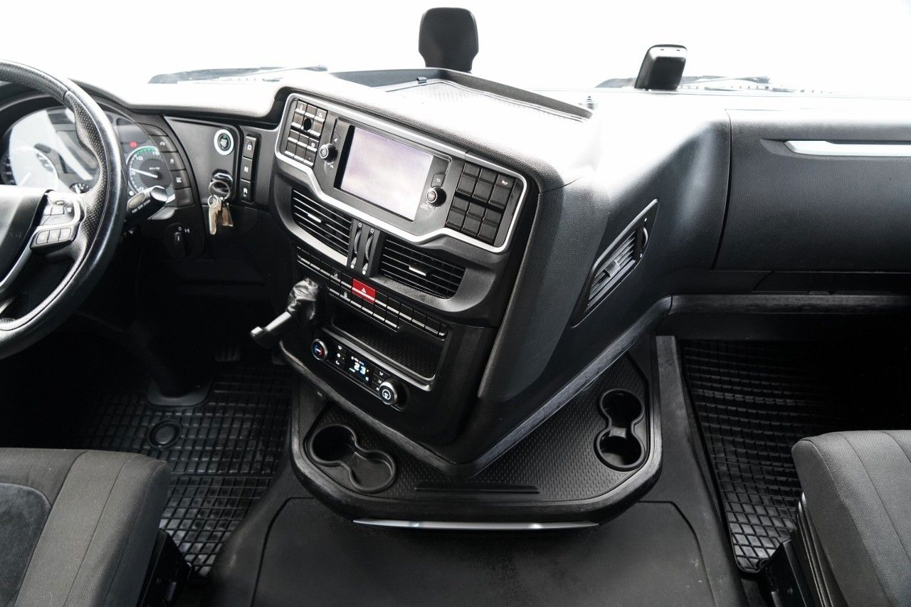 牵引车 Iveco S-WAY / 460 / RETARDER /  LNG /：图34