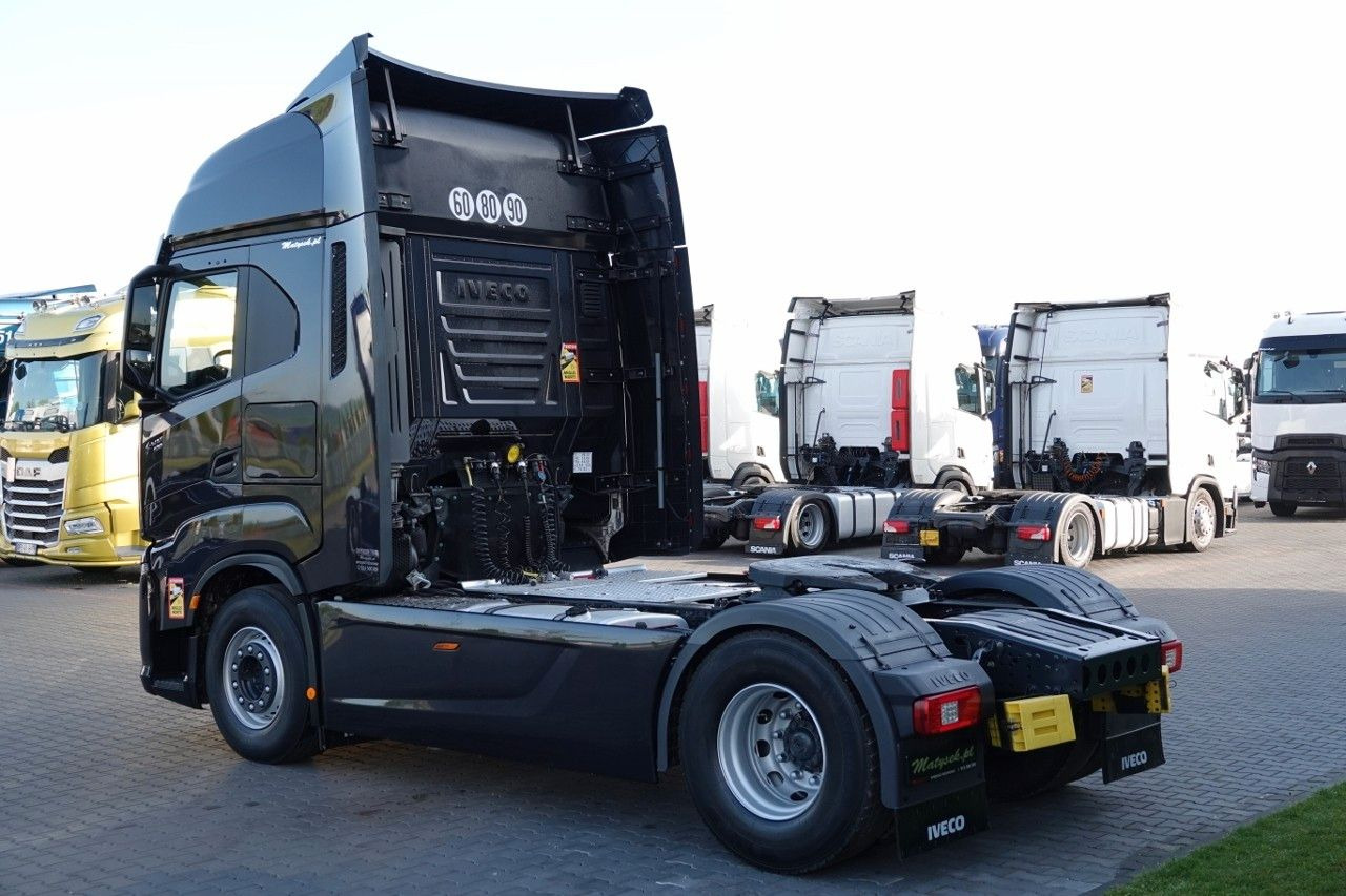 Iveco S-WAY / 530 / RETARDER / I-PARK COOL / FULL AIRM - 牵引车:图4 Iveco S-WAY / 530 / RETARDER / I-PARK COOL / FULL AIRM - 牵引车:图4