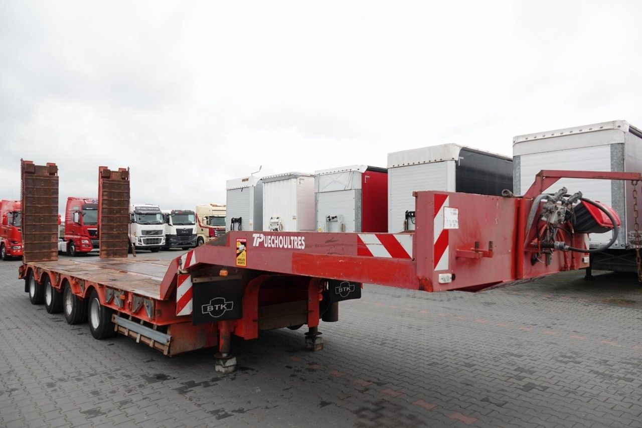 Kaiser LAWETA NISKOPODWOZIOWA / DMC : 72 000 KG ! / 4 - 低装载半拖车:图5 Kaiser LAWETA NISKOPODWOZIOWA / DMC : 72 000 KG ! / 4 - 低装载半拖车:图5