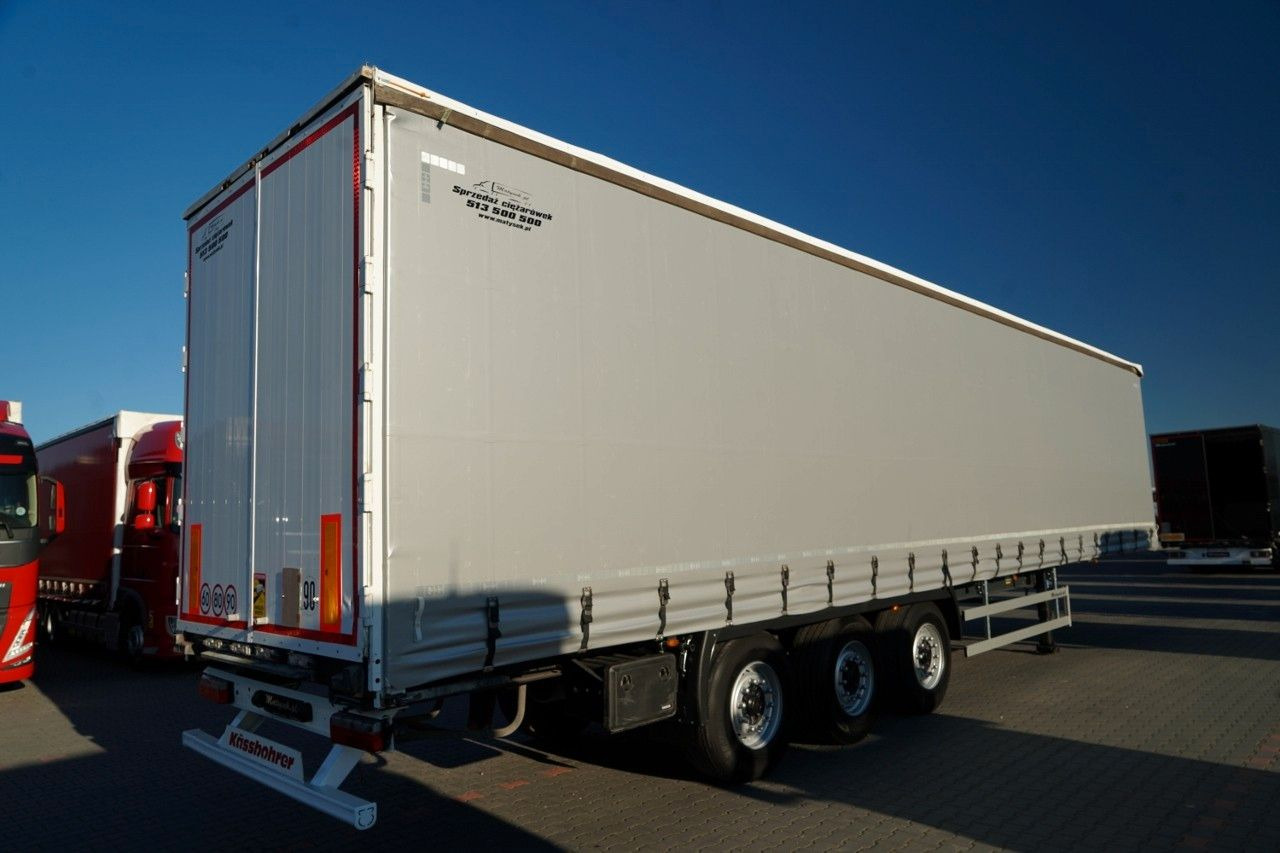 Kässbohrer FIRANKA / STANDARD / MOCNA PODŁOGA SZYNA-DESKA - 侧帘半拖车:图5 Kässbohrer FIRANKA / STANDARD / MOCNA PODŁOGA SZYNA-DESKA - 侧帘半拖车:图5