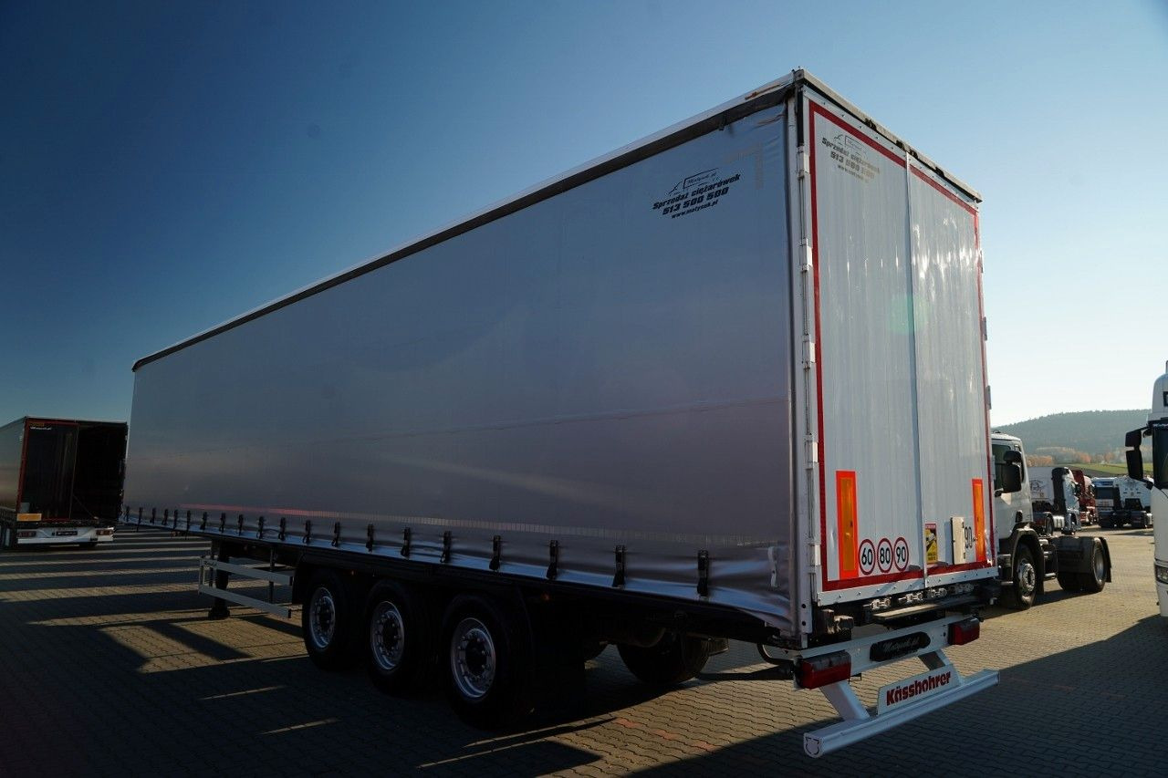 Kässbohrer FIRANKA / STANDARD / MOCNA PODŁOGA SZYNA-DESKA - 侧帘半拖车:图3 Kässbohrer FIRANKA / STANDARD / MOCNA PODŁOGA SZYNA-DESKA - 侧帘半拖车:图3