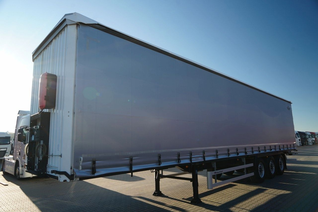 Kässbohrer FIRANKA / STANDARD / MOCNA PODŁOGA SZYNA-DESKA - 侧帘半拖车:图2 Kässbohrer FIRANKA / STANDARD / MOCNA PODŁOGA SZYNA-DESKA - 侧帘半拖车:图2