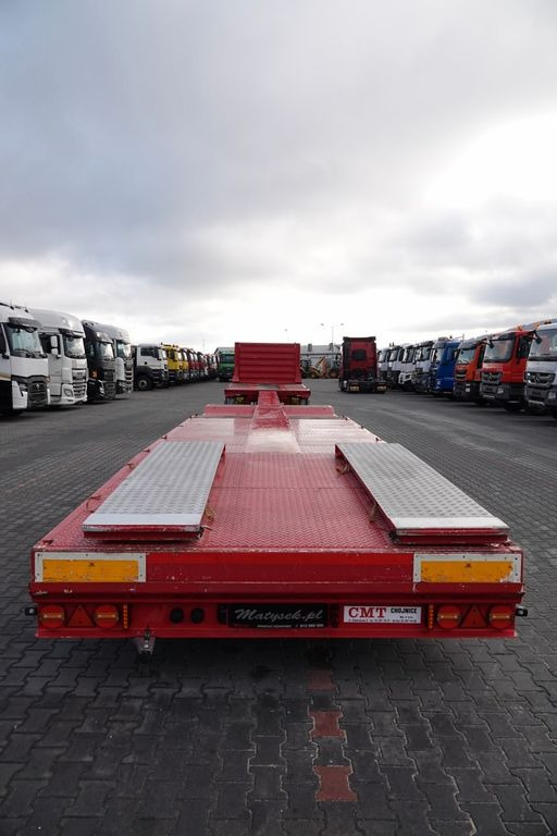 Kässbohrer NSP-24 / NACZEPA LAWETA / NISKOPODWOZIE / ROZCIĄ Kässbohrer NSP-24 / NACZEPA LAWETA / NISKOPODWOZIE / ROZCIĄ - 低装载半拖车:图4 Kässbohrer NSP-24 / NACZEPA LAWETA / NISKOPODWOZIE / ROZCIĄ Kässbohrer NSP-24 / NACZEPA LAWETA / NISKOPODWOZIE / ROZCIĄ - 低装载半拖车:图4