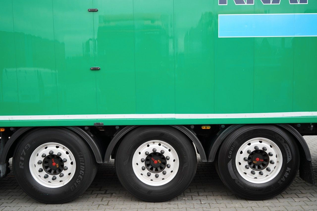 活动底半拖车 Knapen RUCHOMA PODŁOGA / WALKING FLOOR / 90 m3 / 2021：图17