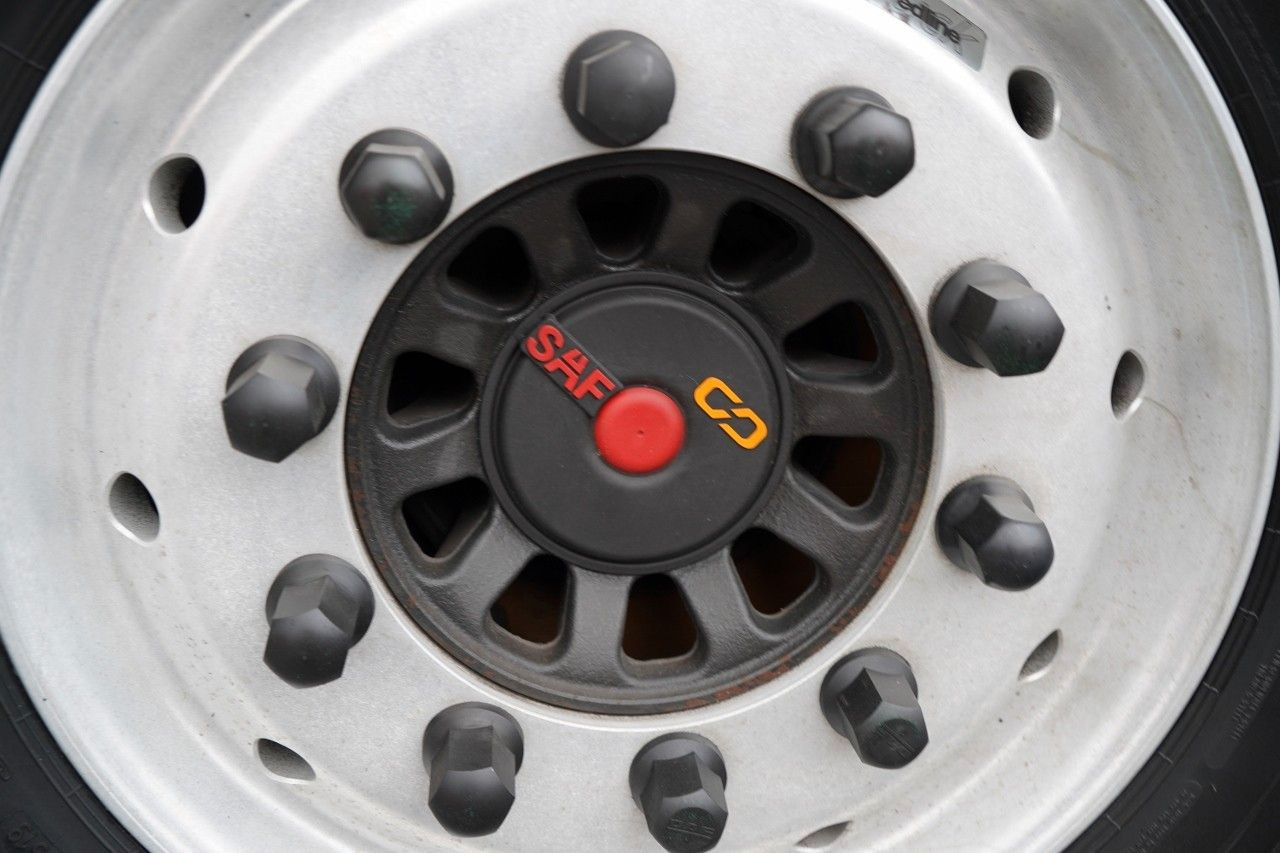 活动底半拖车 Knapen RUCHOMA PODŁOGA / WALKING FLOOR / 90 m3 / 2021：图18