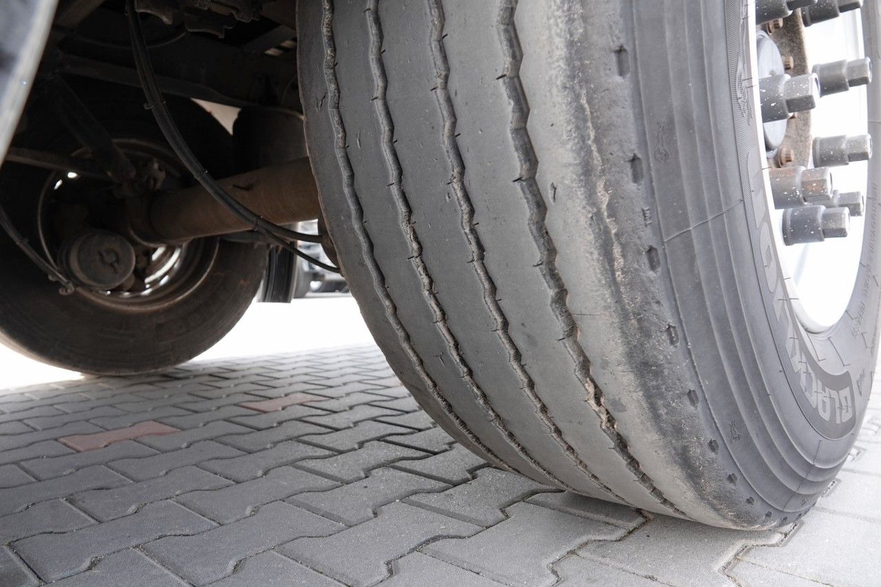 新的 活动底半拖车 Kraker WALKING FLOOR / RUCHOMA PODŁOGA / 92 M3 / OŚ PO：图17