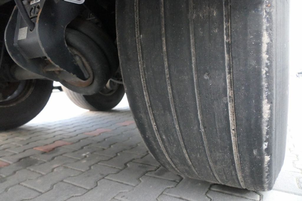 冷藏半拖车 Krone CHŁODNIA / 2017 ROK / CARRIER VECTOR 1550 Krone CHŁODNIA / 2017 ROK / CARRIER VECTOR 1550：图10