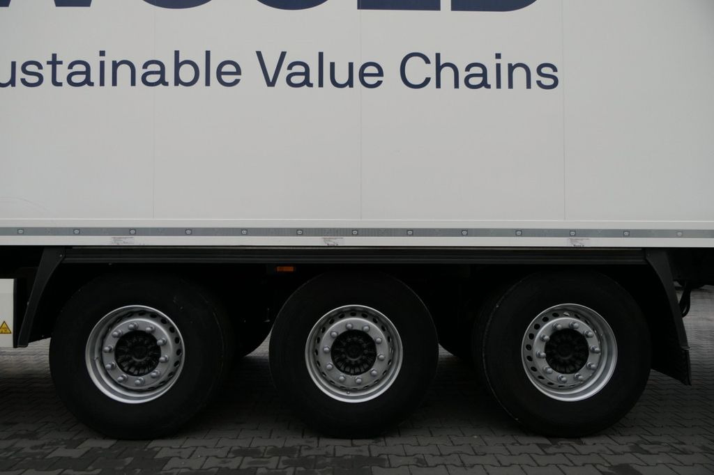 冷藏半拖车 Krone CHŁODNIA / 2017 ROK / CARRIER VECTOR 1550 Krone CHŁODNIA / 2017 ROK / CARRIER VECTOR 1550：图9