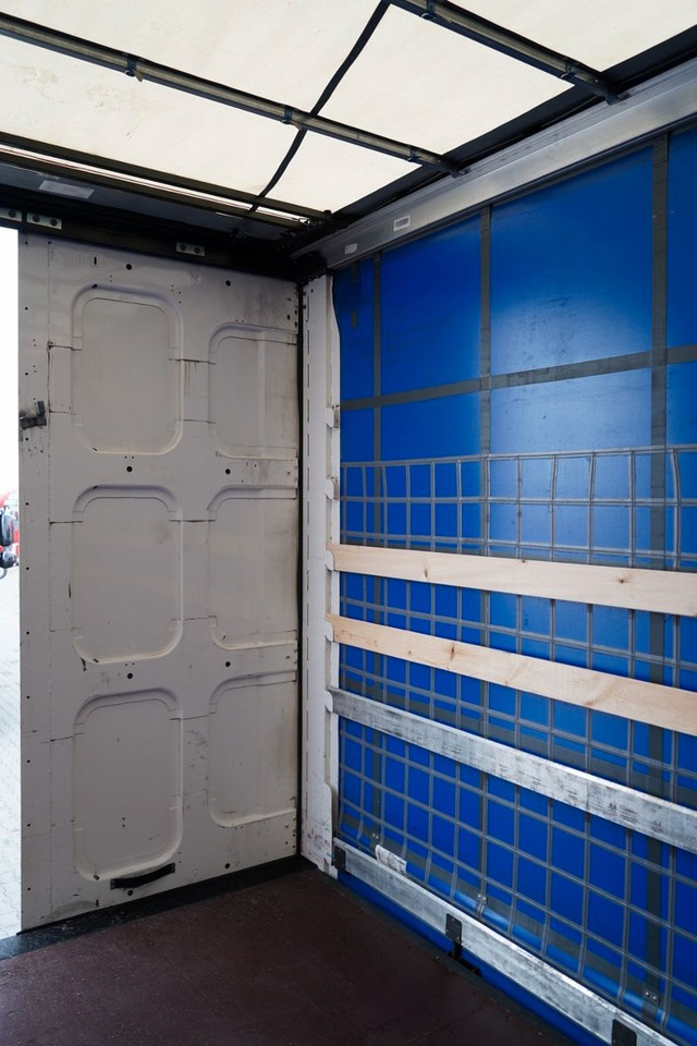 侧帘半拖车 Krone FIRANKA / STANDARD  / KOSZ NA PALETY / PLANDEKA：图14