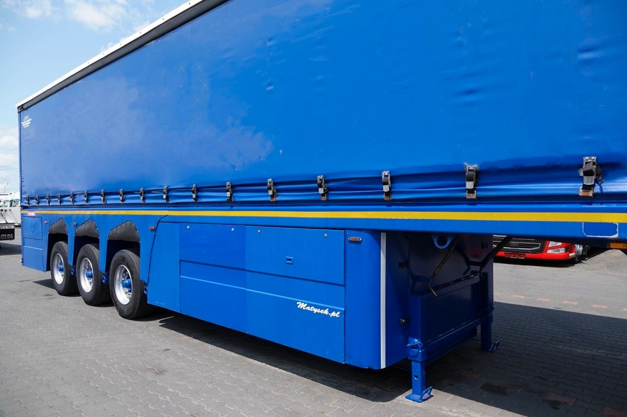Langendorf SGL3 / NACZEPA DO SZKŁA / DO PŁYT BETONOWYCH / D - 半挂车:图4 Langendorf SGL3 / NACZEPA DO SZKŁA / DO PŁYT BETONOWYCH / D - 半挂车:图4