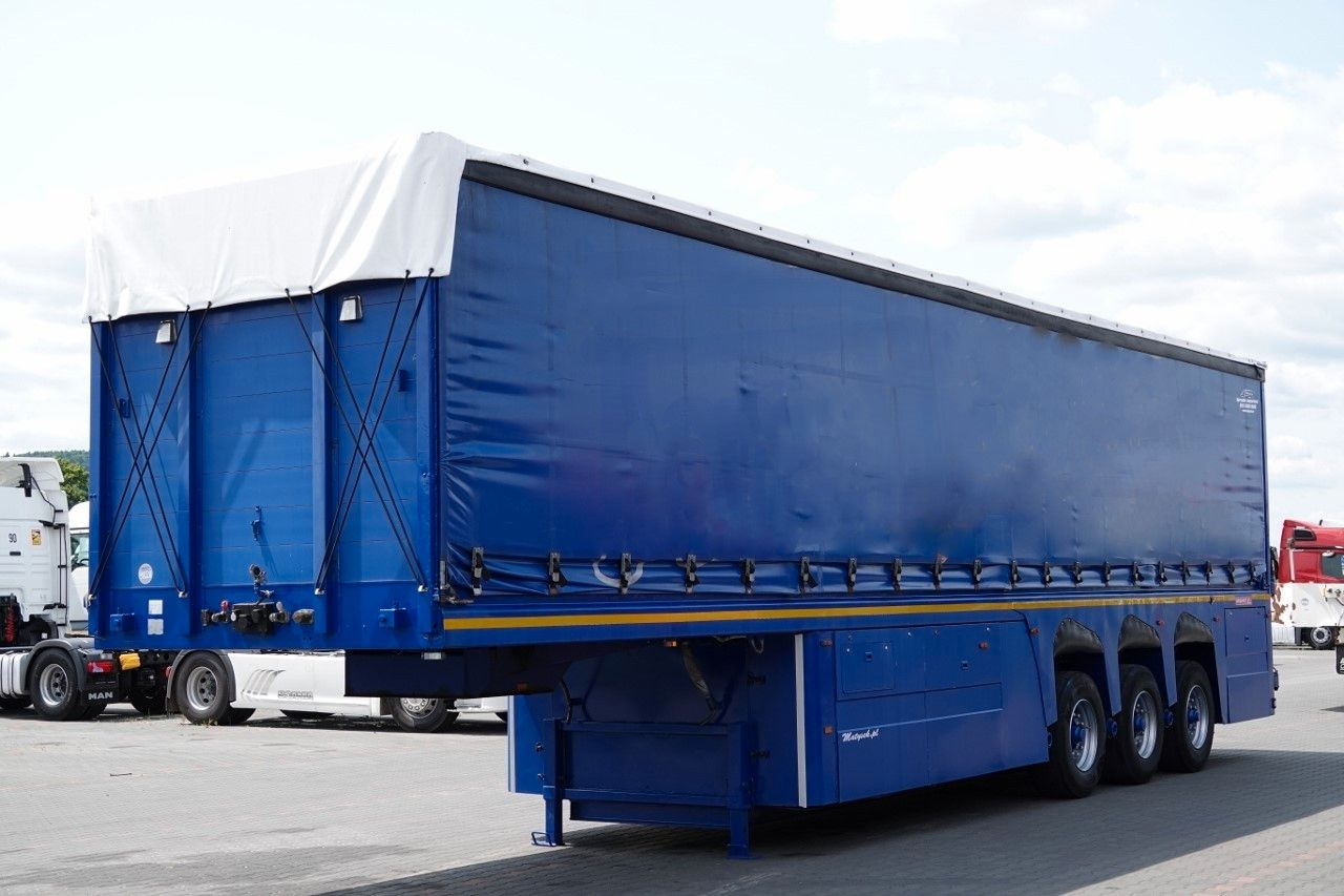 Langendorf SGL3 / NACZEPA DO SZKŁA / DO PŁYT BETONOWYCH / D - 半挂车:图1 Langendorf SGL3 / NACZEPA DO SZKŁA / DO PŁYT BETONOWYCH / D - 半挂车:图1