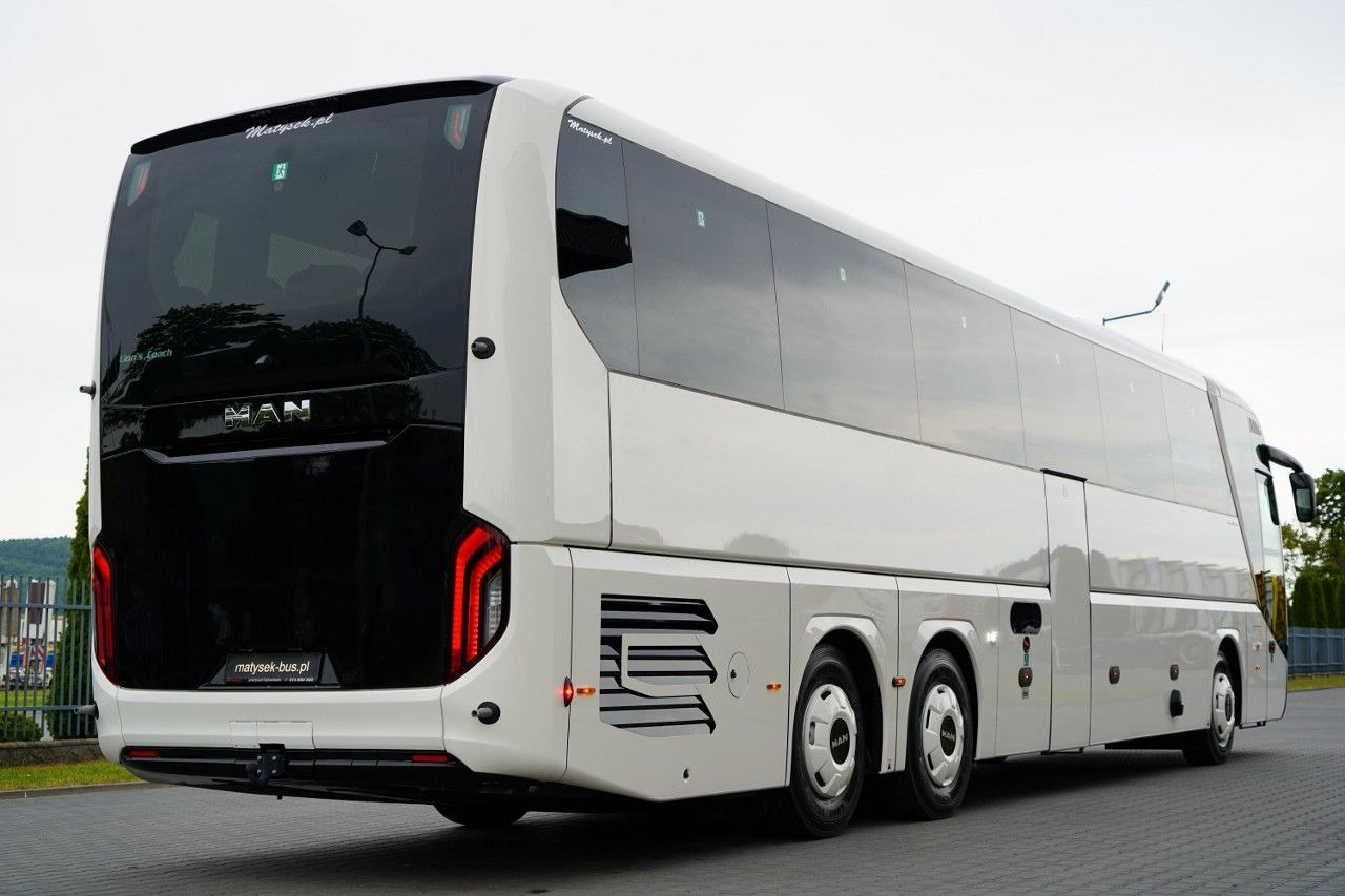 MAN LIONS COACH R08 / EURO 6 / FABRYCZNIE NOWY / DOS - 长途客车:图4 MAN LIONS COACH R08 / EURO 6 / FABRYCZNIE NOWY / DOS - 长途客车:图4