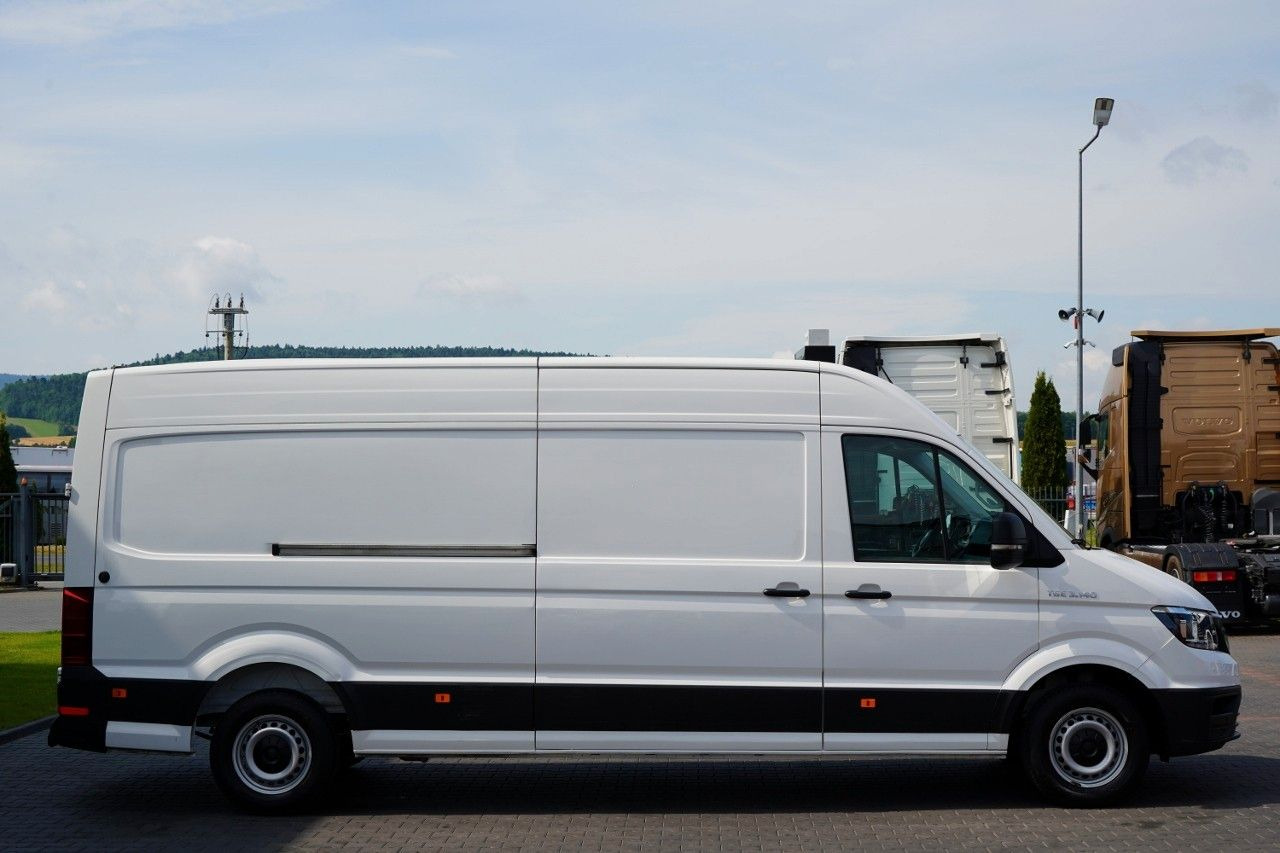 MAN TGE 3.140 / 2.0D / FURGON BLASZAK / DMC: 3500 K - 冷藏货车:图4 MAN TGE 3.140 / 2.0D / FURGON BLASZAK / DMC: 3500 K - 冷藏货车:图4