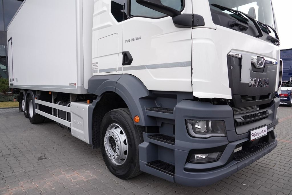 MAN TGS 26.360 / 6x2 / CHŁODNIA -8,2 M / SUPRA 850MT MAN TGS 26.360 / 6x2 / CHŁODNIA -8,2 M / SUPRA 850MT - 冷藏车:图2 MAN TGS 26.360 / 6x2 / CHŁODNIA -8,2 M / SUPRA 850MT MAN TGS 26.360 / 6x2 / CHŁODNIA -8,2 M / SUPRA 850MT - 冷藏车:图2