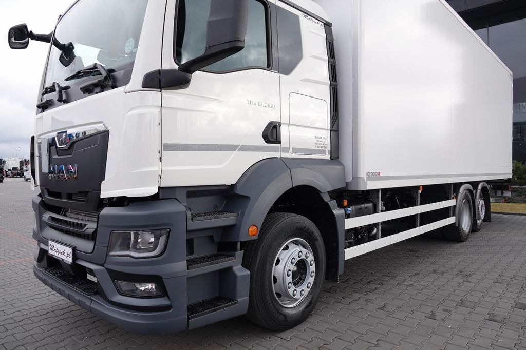 MAN TGS 26.360 / 6x2 / CHŁODNIA -8,2 M / SUPRA 850MT MAN TGS 26.360 / 6x2 / CHŁODNIA -8,2 M / SUPRA 850MT - 冷藏车:图3 MAN TGS 26.360 / 6x2 / CHŁODNIA -8,2 M / SUPRA 850MT MAN TGS 26.360 / 6x2 / CHŁODNIA -8,2 M / SUPRA 850MT - 冷藏车:图3