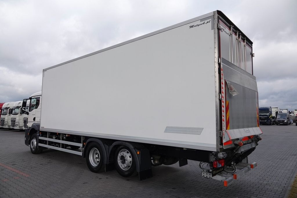 MAN TGS 26.360 / 6x2 / CHŁODNIA -8,2 M / SUPRA 850MT MAN TGS 26.360 / 6x2 / CHŁODNIA -8,2 M / SUPRA 850MT - 冷藏车:图5 MAN TGS 26.360 / 6x2 / CHŁODNIA -8,2 M / SUPRA 850MT MAN TGS 26.360 / 6x2 / CHŁODNIA -8,2 M / SUPRA 850MT - 冷藏车:图5