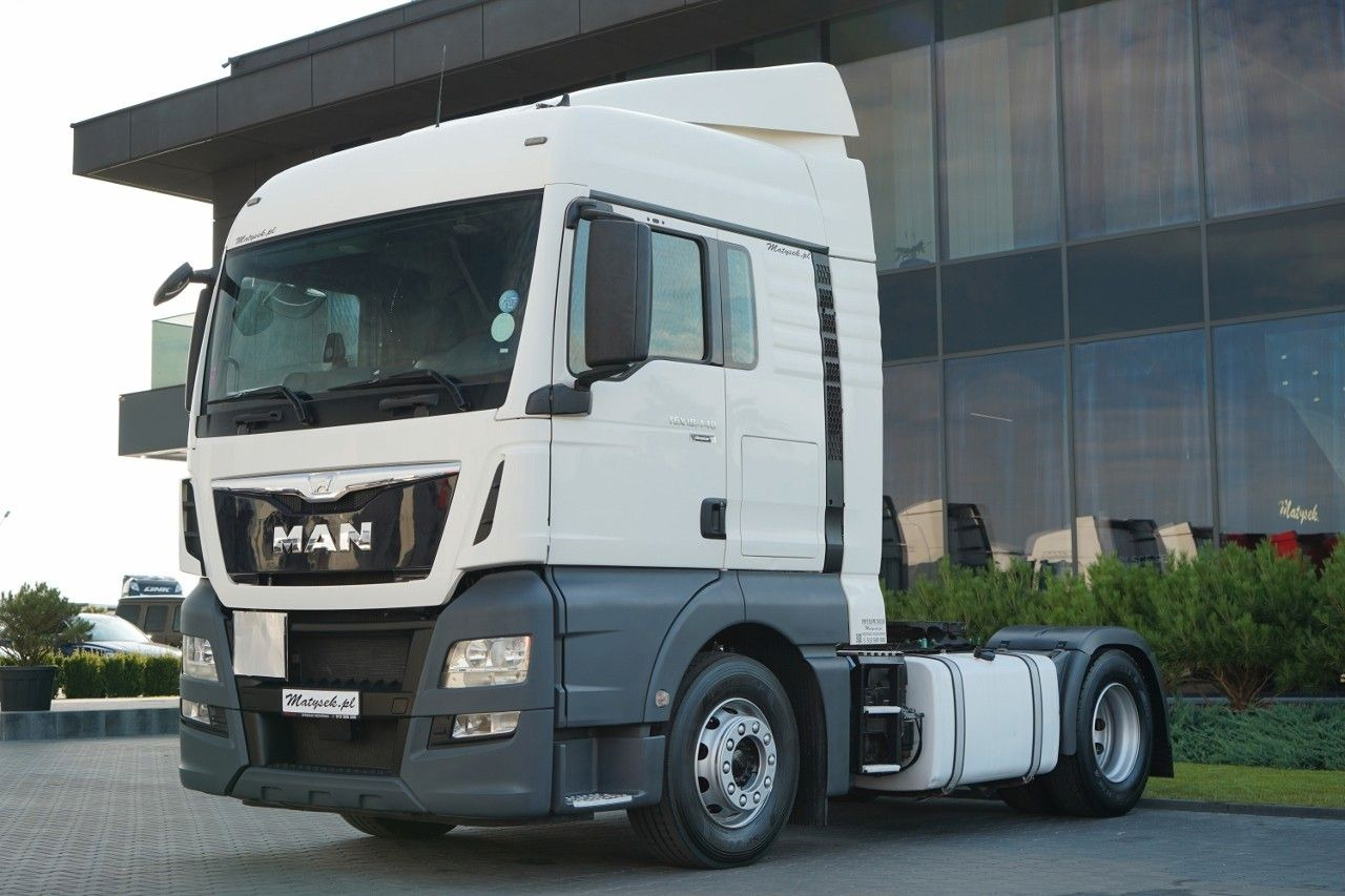 MAN TGX 18. 440 / XLX / STANDARD / 2016 ROK / - 牵引车:图4 MAN TGX 18. 440 / XLX / STANDARD / 2016 ROK / - 牵引车:图4