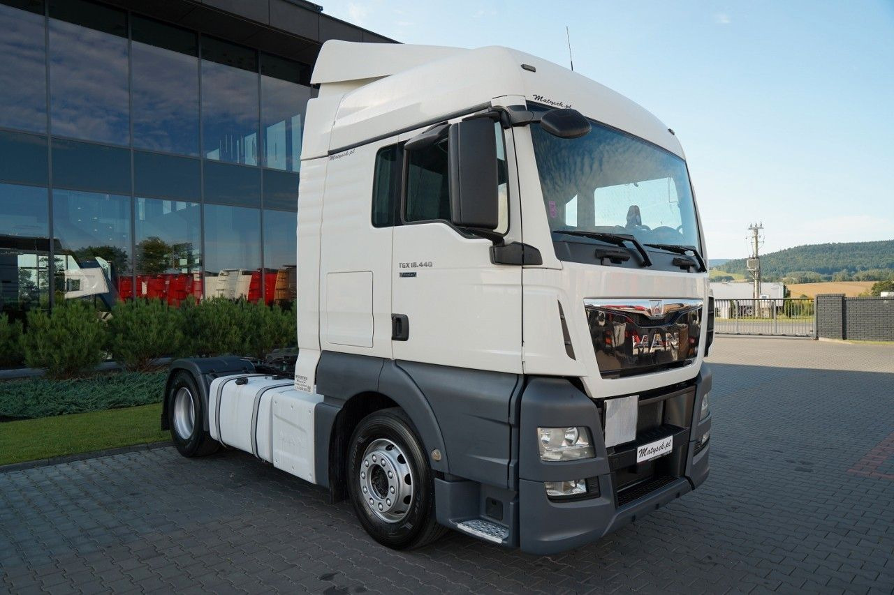 MAN TGX 18. 440 / XLX / STANDARD / 2016 ROK / - 牵引车:图2 MAN TGX 18. 440 / XLX / STANDARD / 2016 ROK / - 牵引车:图2