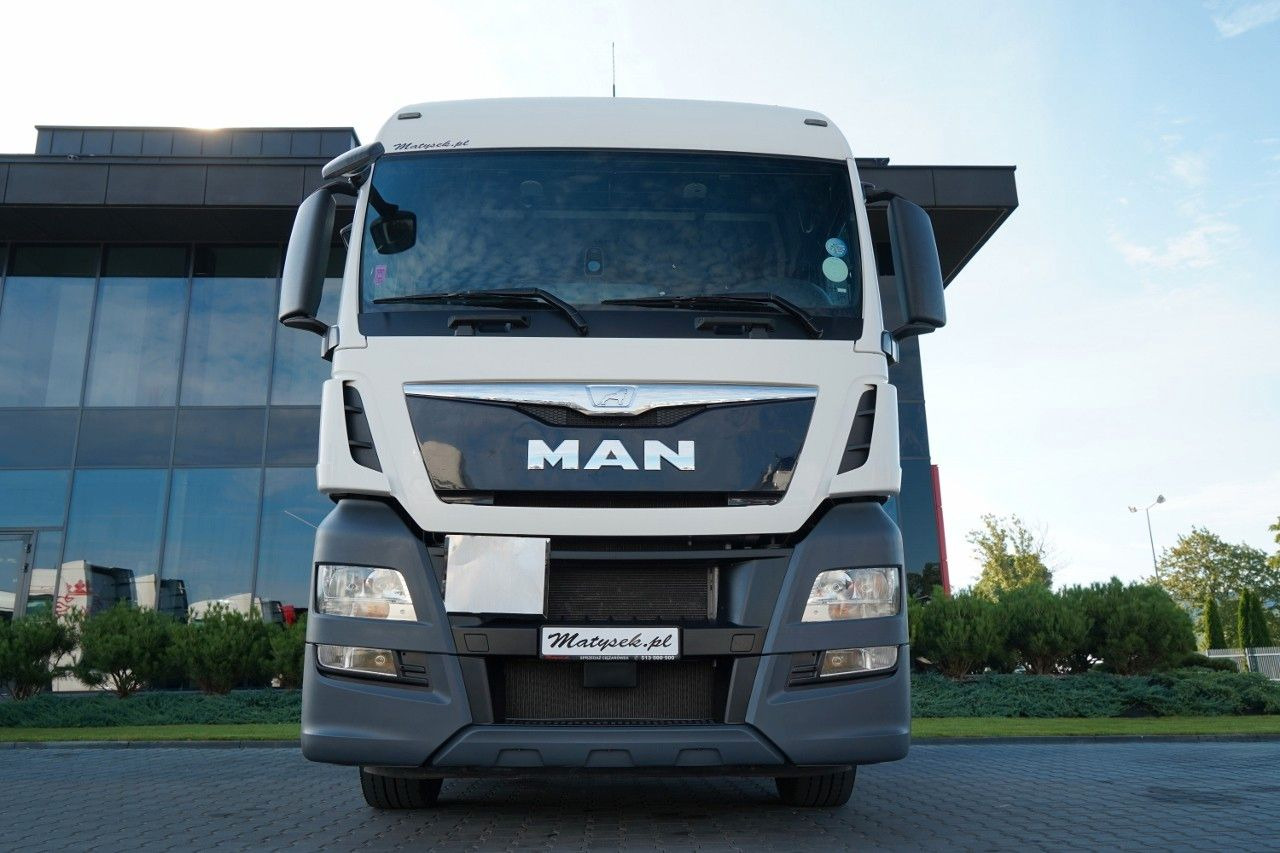 MAN TGX 18. 440 / XLX / STANDARD / 2016 ROK / - 牵引车:图3 MAN TGX 18. 440 / XLX / STANDARD / 2016 ROK / - 牵引车:图3