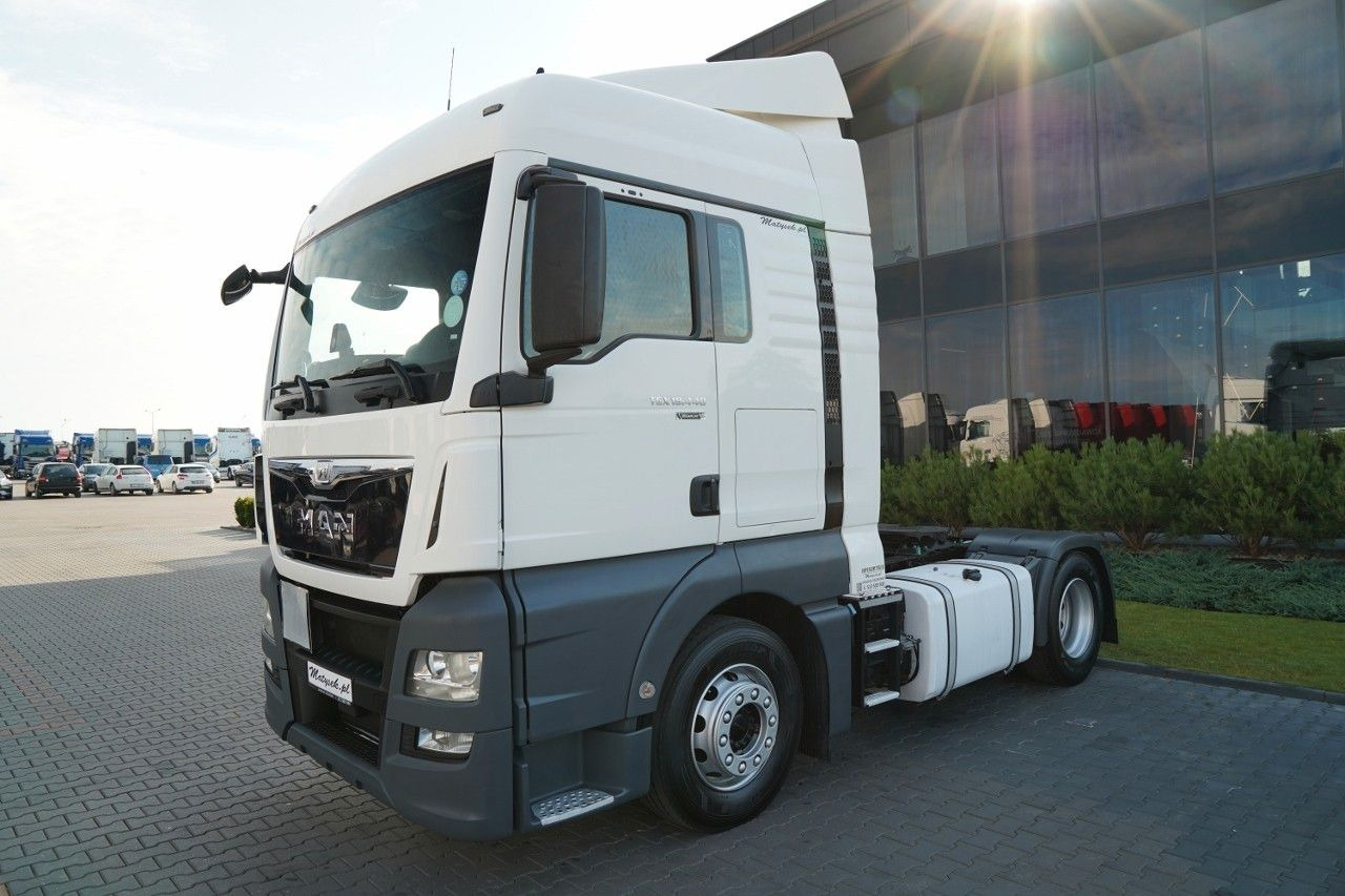 MAN TGX 18. 440 / XLX / STANDARD / 2016 ROK / - 牵引车:图5 MAN TGX 18. 440 / XLX / STANDARD / 2016 ROK / - 牵引车:图5