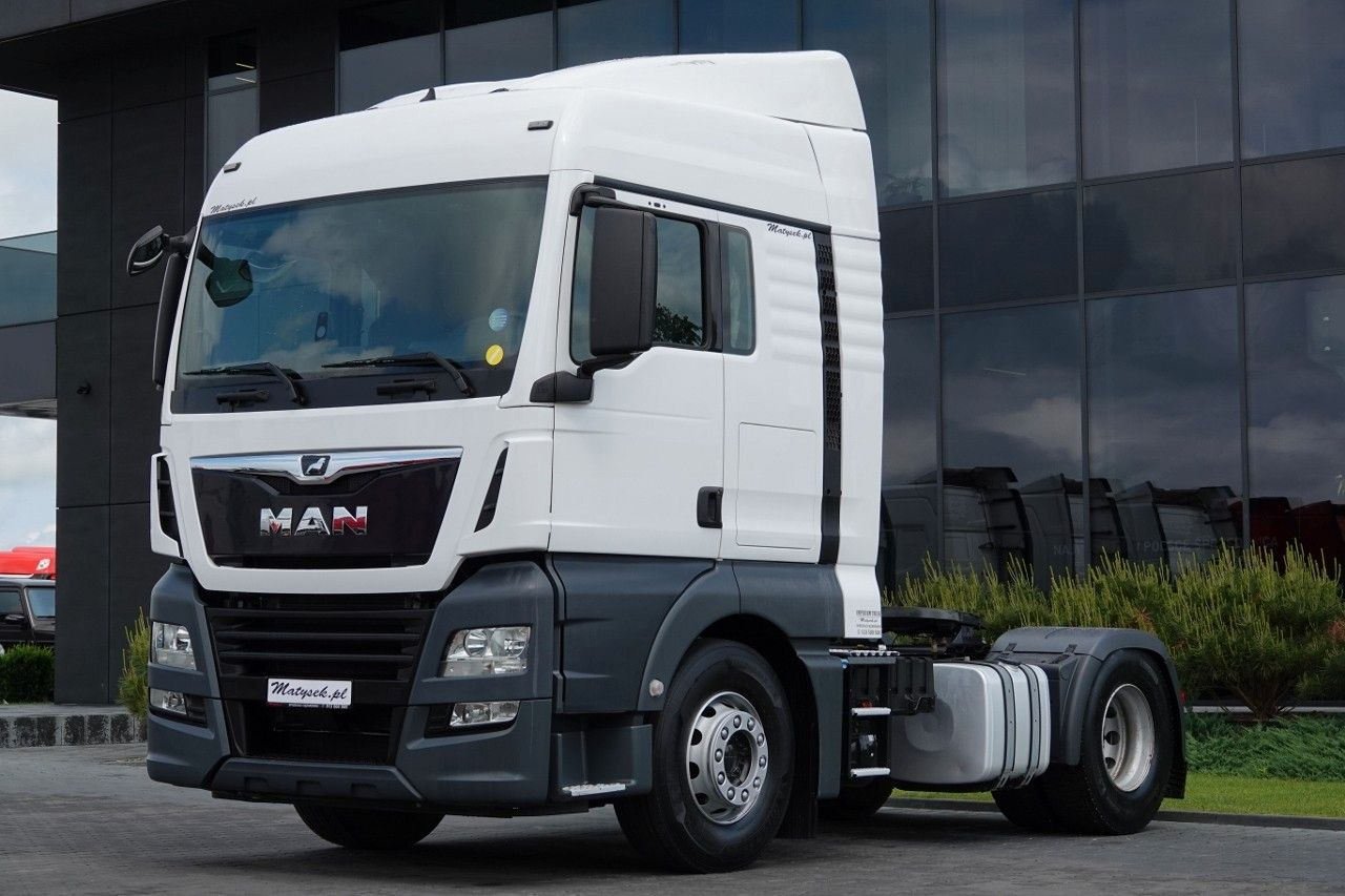 MAN TGX 18.470 / RETARDER / 2020 ROK / SPROWADZONY - 牵引车:图1 MAN TGX 18.470 / RETARDER / 2020 ROK / SPROWADZONY - 牵引车:图1