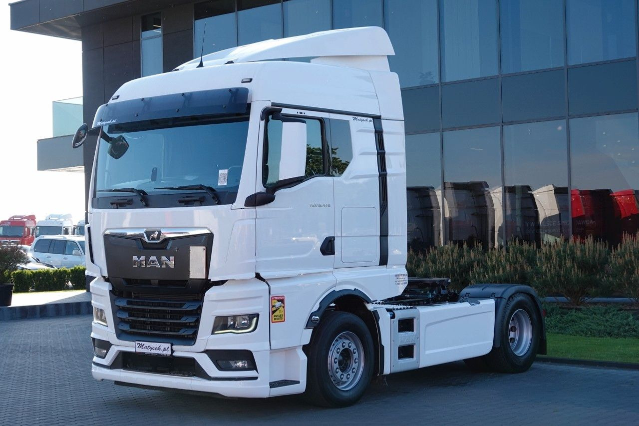 MAN TGX 18.470 / RETARDER / FULL AIRMATIC / NOWY MO MAN TGX 18.470 / RETARDER / FULL AIRMATIC / NOWY MO - 牵引车:图1 MAN TGX 18.470 / RETARDER / FULL AIRMATIC / NOWY MO MAN TGX 18.470 / RETARDER / FULL AIRMATIC / NOWY MO - 牵引车:图1