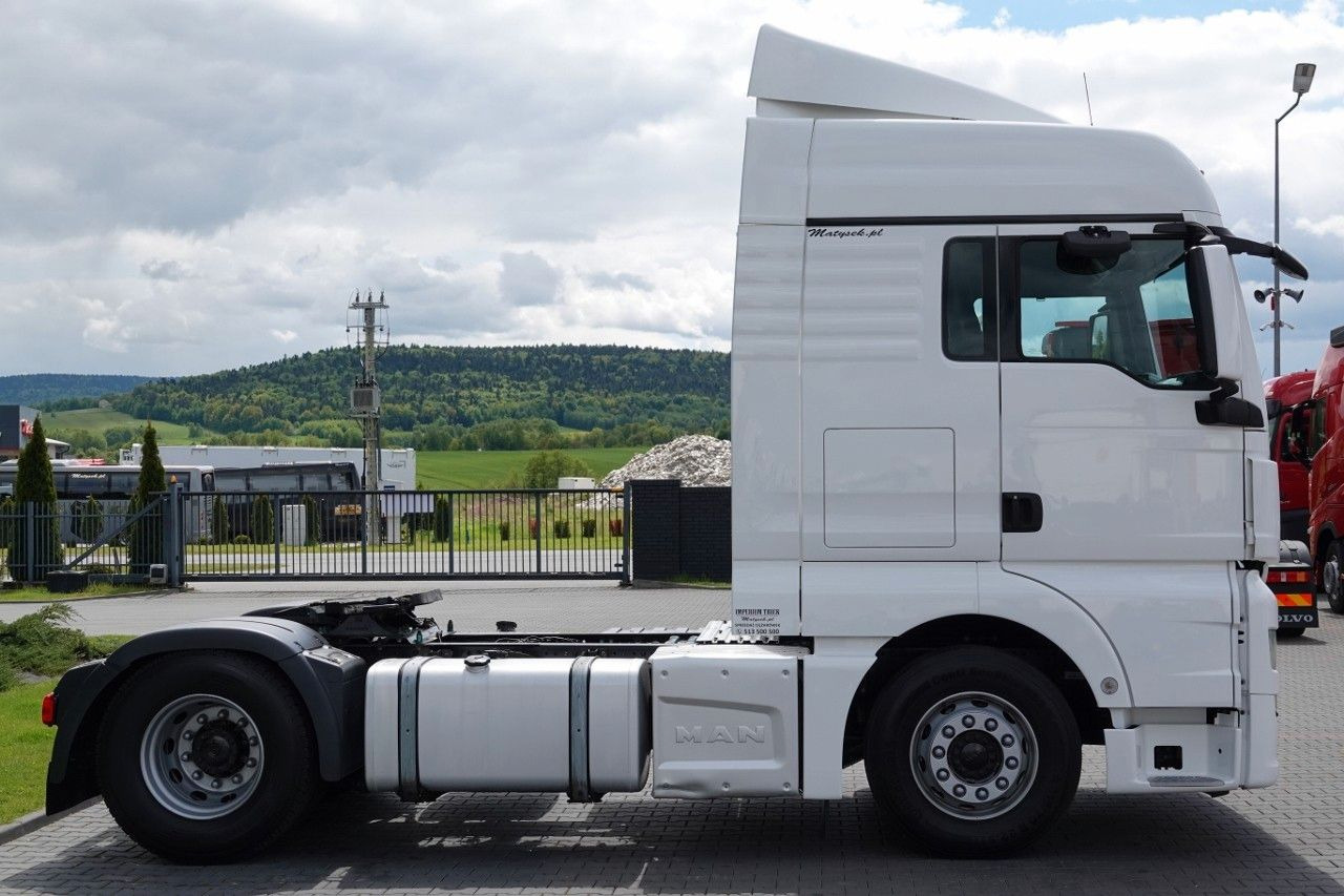 MAN TGX 18.470 / RETARDER / OPONY 100% / 2020 ROK / - 牵引车:图5 MAN TGX 18.470 / RETARDER / OPONY 100% / 2020 ROK / - 牵引车:图5