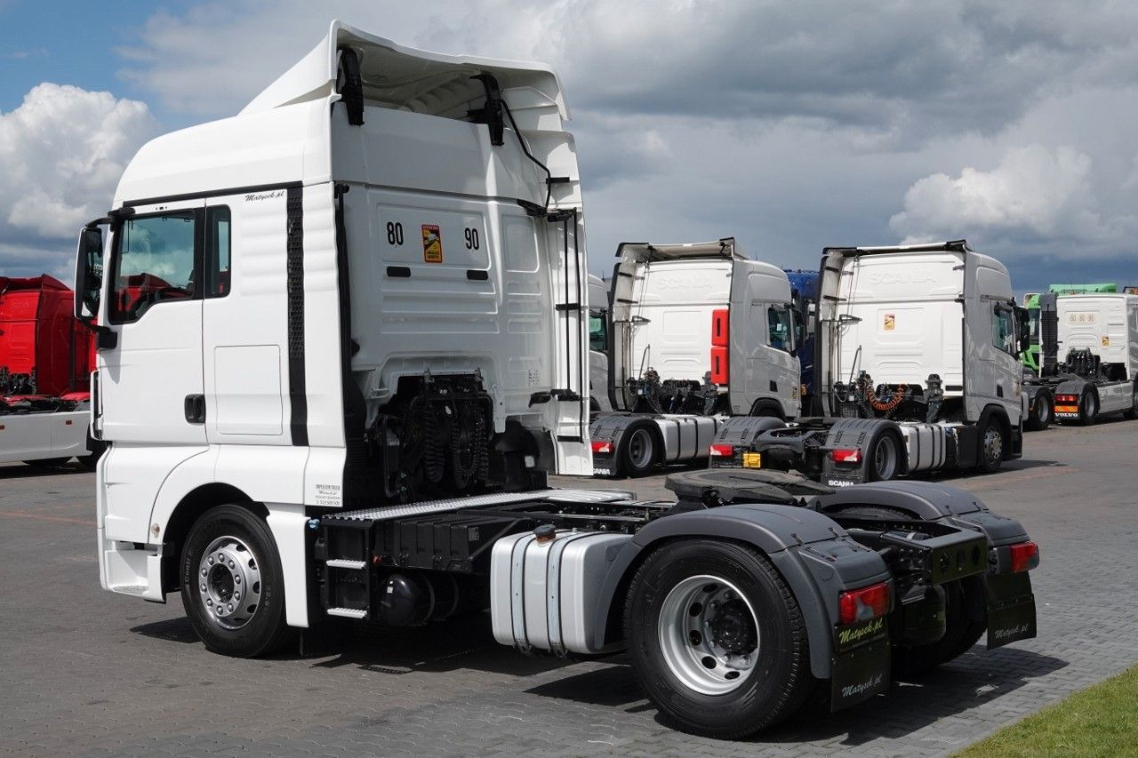 MAN TGX 18.470 / RETARDER / OPONY 100% / 2020 ROK / - 牵引车:图4 MAN TGX 18.470 / RETARDER / OPONY 100% / 2020 ROK / - 牵引车:图4