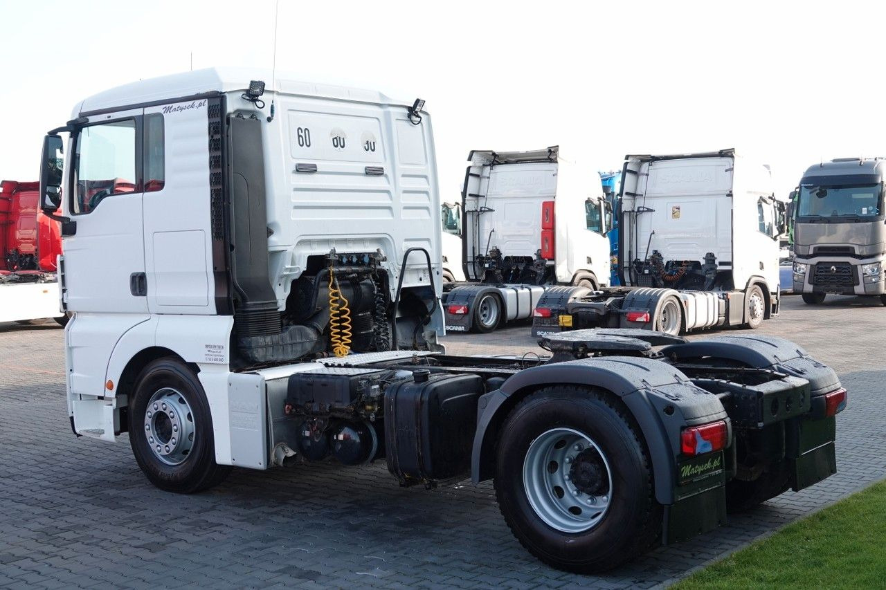 MAN TGX 18.480 / HYDRAULIKA / RETARDER / MANUAL / N - 牵引车:图4 MAN TGX 18.480 / HYDRAULIKA / RETARDER / MANUAL / N - 牵引车:图4