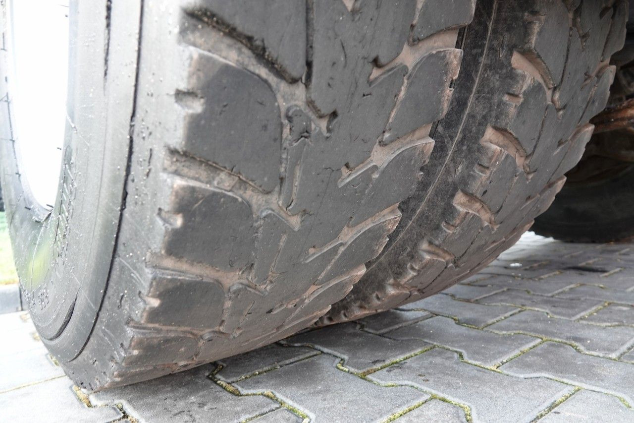 牵引车 MAN TGX 18.480 / HYDRAULIKA / RETARDER / MANUAL /  N：图11