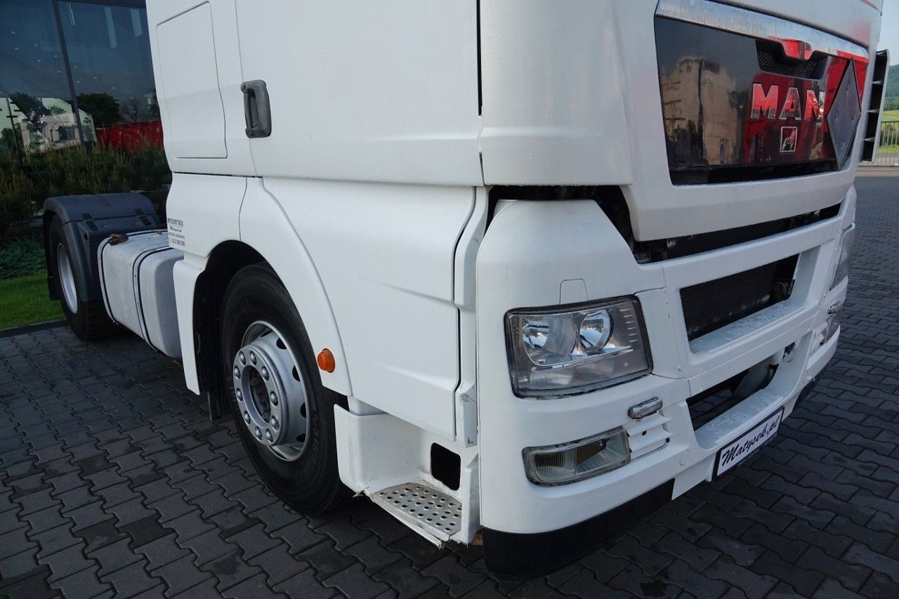 牵引车 MAN TGX 18.480 / HYDRAULIKA / RETARDER / MANUAL /  N：图7