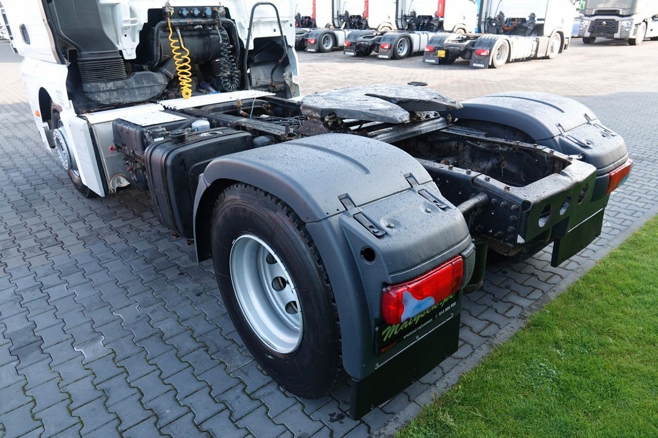 牵引车 MAN TGX 18.480 / HYDRAULIKA / RETARDER / MANUAL /  N：图9