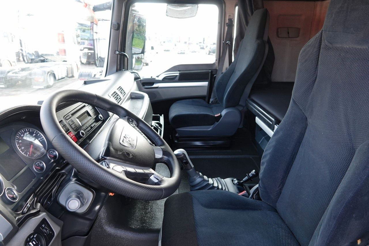 牵引车 MAN TGX 18.480 / HYDRAULIKA / RETARDER / MANUAL /  N：图12
