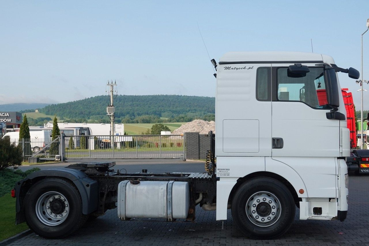 牵引车 MAN TGX 18.480 / HYDRAULIKA / RETARDER / MANUAL /  N：图6
