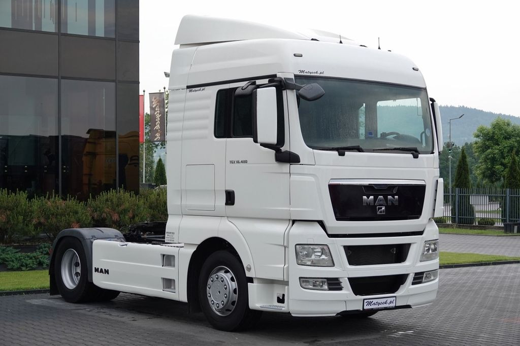 MAN TGX 18.480 / RETARDER / EURO 5 / EEV / SPROWADZO MAN TGX 18.480 / RETARDER / EURO 5 / EEV / SPROWADZO - 牵引车:图1 MAN TGX 18.480 / RETARDER / EURO 5 / EEV / SPROWADZO MAN TGX 18.480 / RETARDER / EURO 5 / EEV / SPROWADZO - 牵引车:图1