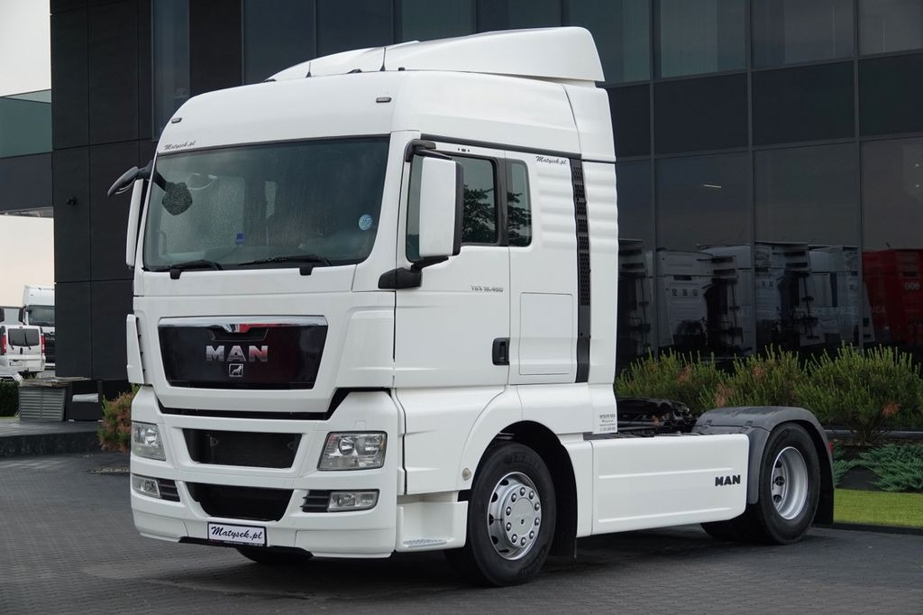 MAN TGX 18.480 / RETARDER / EURO 5 / EEV / SPROWADZO MAN TGX 18.480 / RETARDER / EURO 5 / EEV / SPROWADZO - 牵引车:图4 MAN TGX 18.480 / RETARDER / EURO 5 / EEV / SPROWADZO MAN TGX 18.480 / RETARDER / EURO 5 / EEV / SPROWADZO - 牵引车:图4