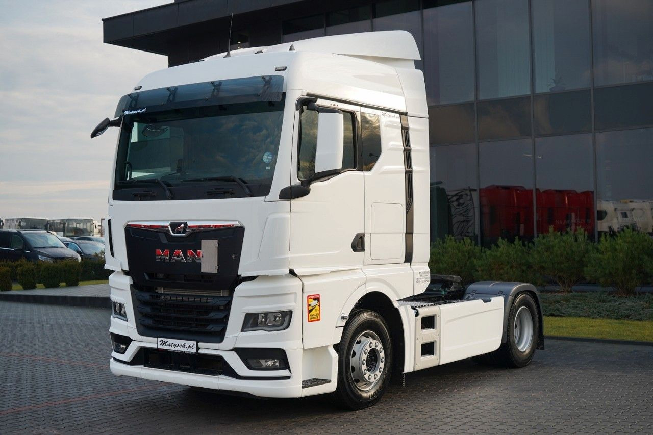 MAN TGX 18.510 / GM / RETARDER / NAVI / 2022 R - 牵引车:图4 MAN TGX 18.510 / GM / RETARDER / NAVI / 2022 R - 牵引车:图4