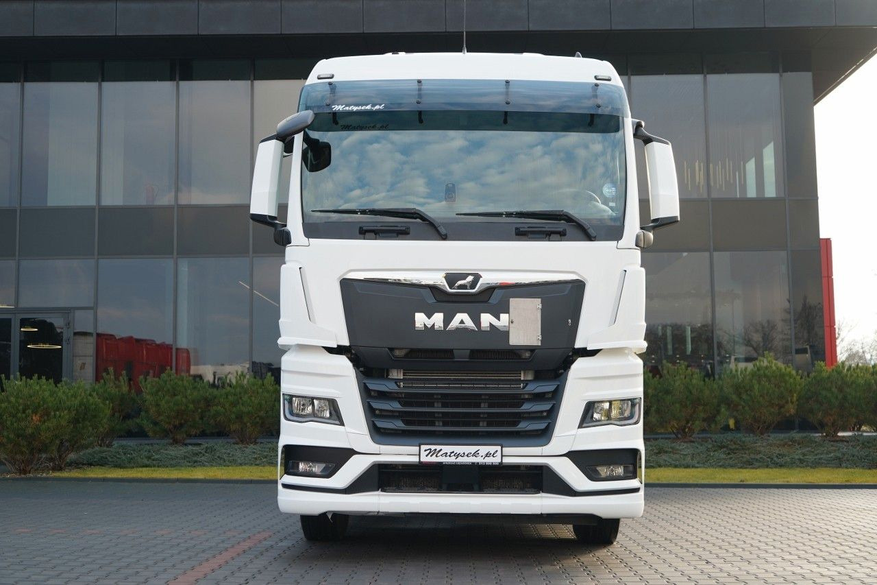 MAN TGX 18.510 / GM / RETARDER / NAVI / 2022 R - 牵引车:图3 MAN TGX 18.510 / GM / RETARDER / NAVI / 2022 R - 牵引车:图3