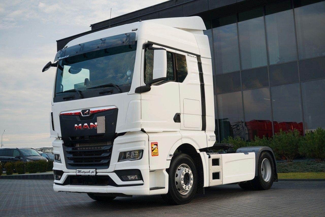 MAN TGX 18.510 / GM / RETARDER / NAVI / 2022 R - 牵引车:图5 MAN TGX 18.510 / GM / RETARDER / NAVI / 2022 R - 牵引车:图5