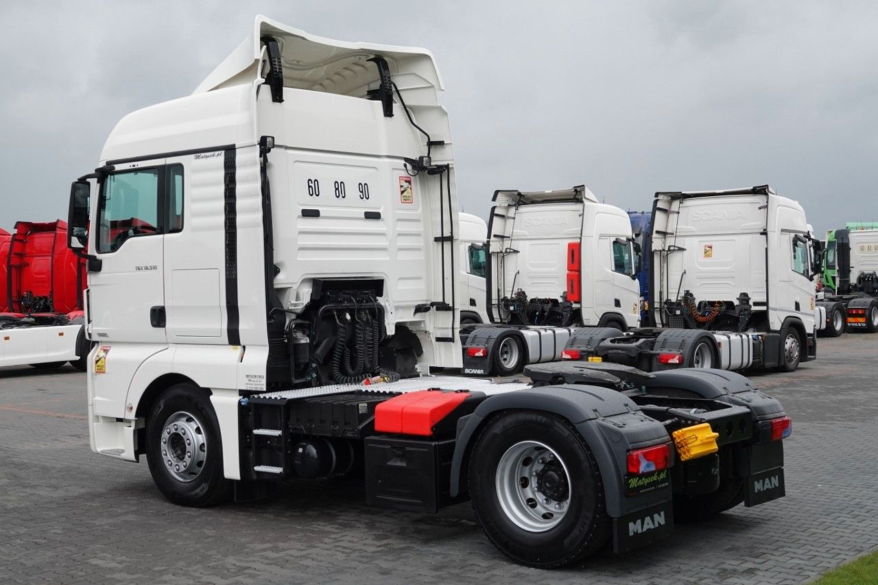 MAN TGX 18.510 / RETARDER / PEŁNY ADR / SPROWADZONY - 牵引车:图4 MAN TGX 18.510 / RETARDER / PEŁNY ADR / SPROWADZONY - 牵引车:图4