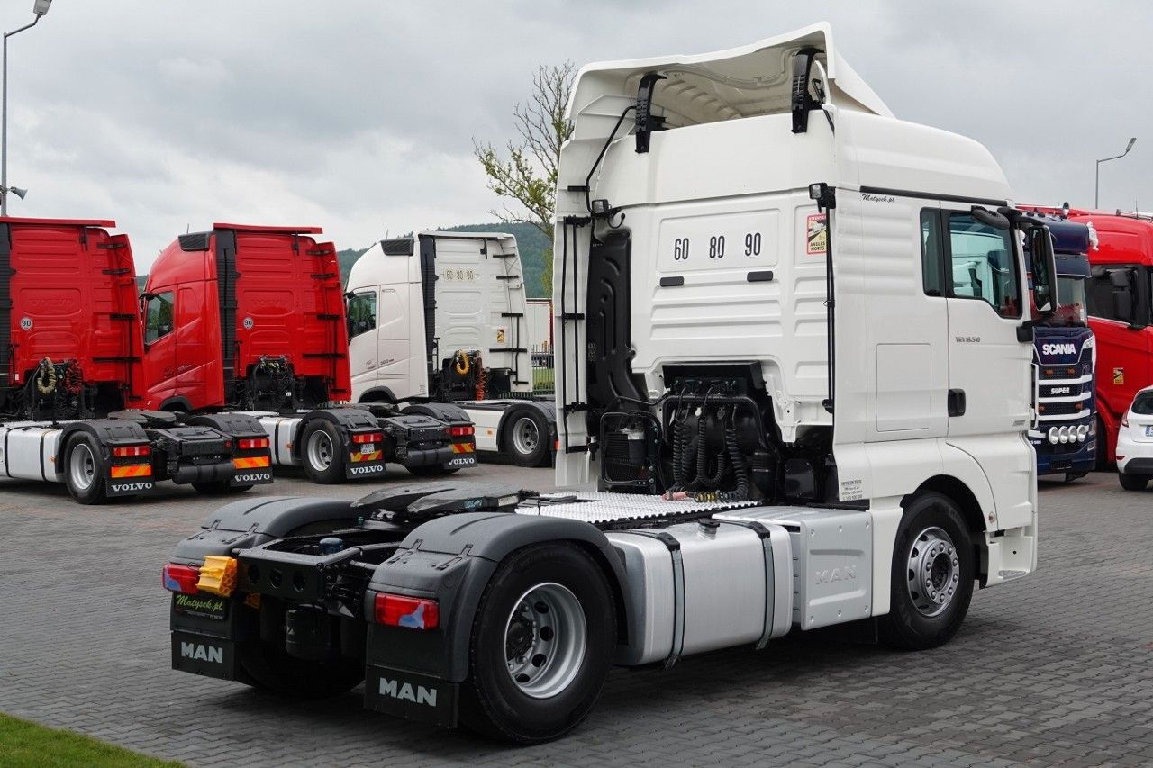 MAN TGX 18.510 / RETARDER / PEŁNY ADR / SPROWADZONY - 牵引车:图5 MAN TGX 18.510 / RETARDER / PEŁNY ADR / SPROWADZONY - 牵引车:图5