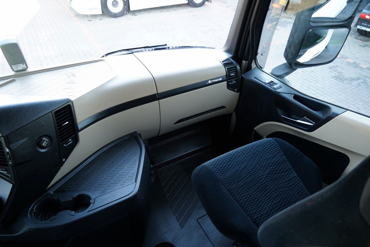 牵引车 Mercedes-Benz ACTROS 1842 / EURO 5 EEV / RETARDER / STREAM SPA：图29