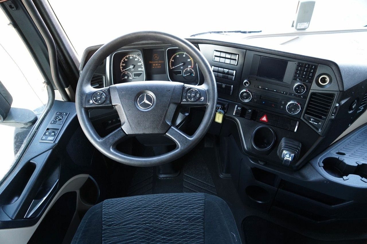 牵引车 Mercedes-Benz ACTROS 1842 / EURO 5 EEV / RETARDER / STREAM SPA：图26