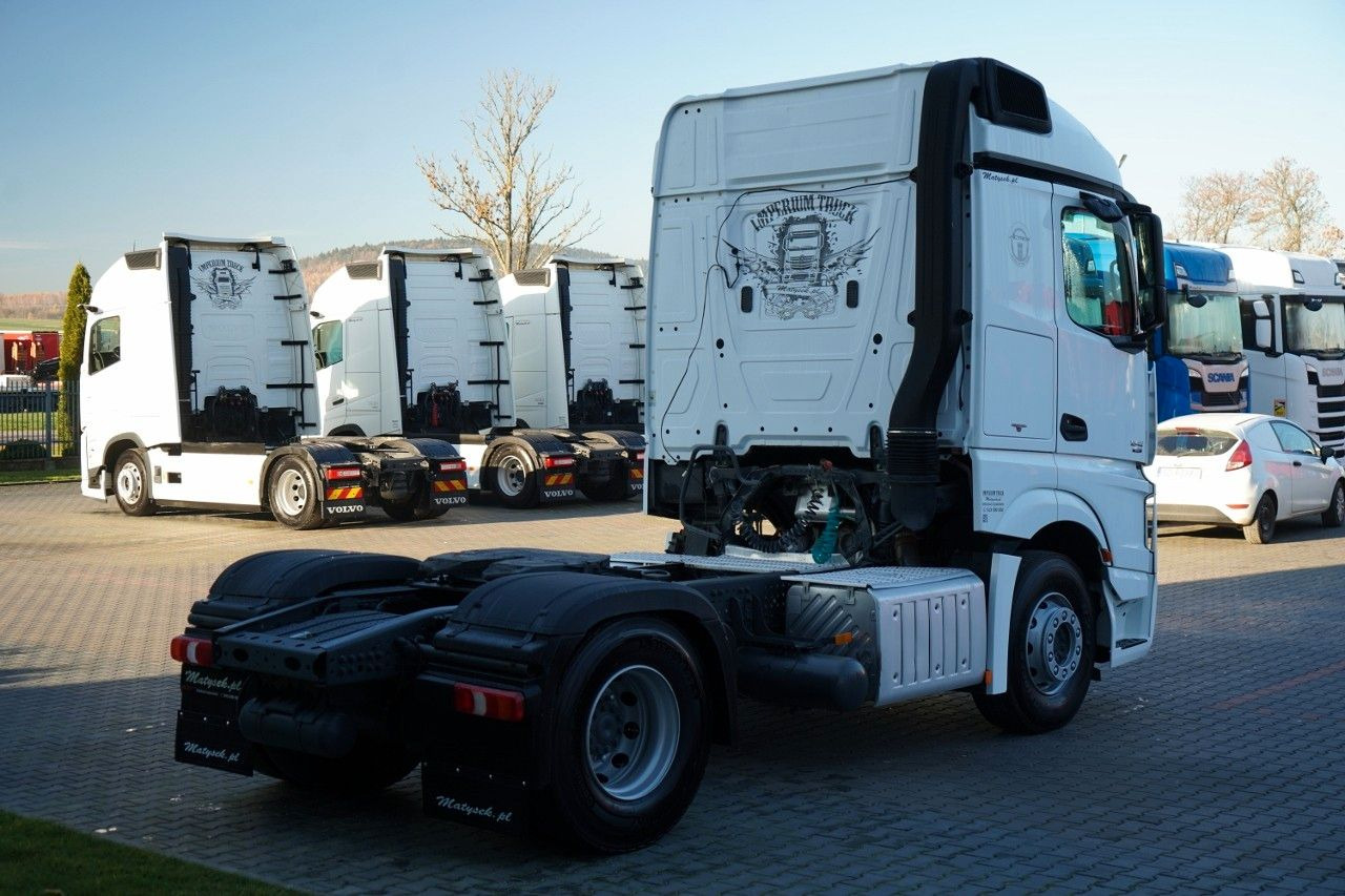 牵引车 Mercedes-Benz ACTROS 1842 / EURO 5 EEV / RETARDER / STREAM SPA：图8