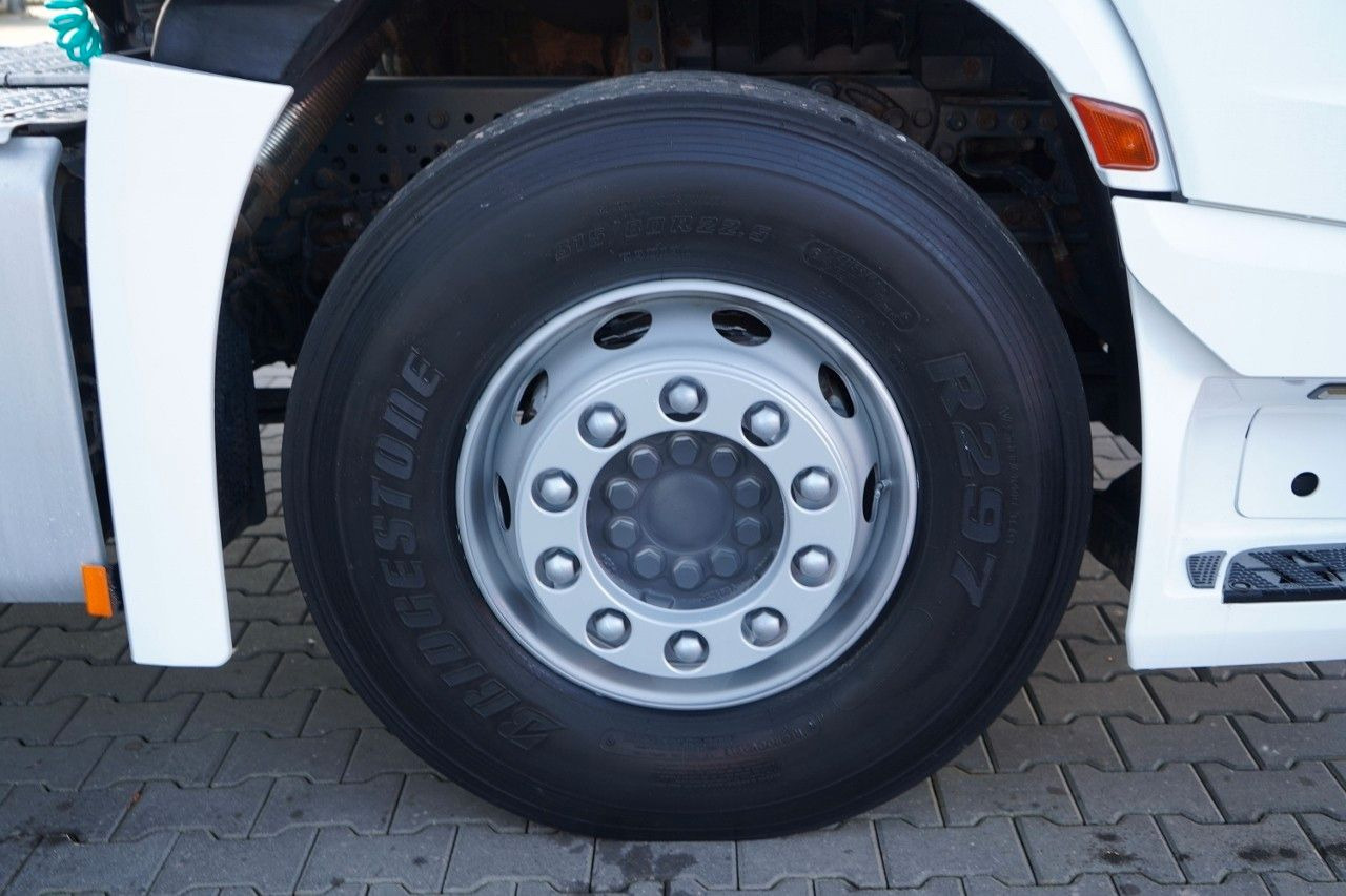 牵引车 Mercedes-Benz ACTROS 1842 / EURO 5 EEV / RETARDER / STREAM SPA：图17