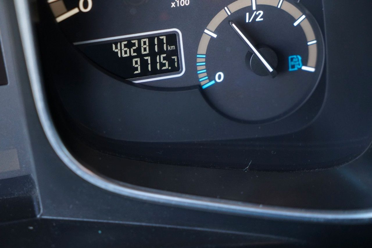 牵引车 Mercedes-Benz ACTROS 1842 / EURO 5 EEV / RETARDER / STREAM SPA：图35