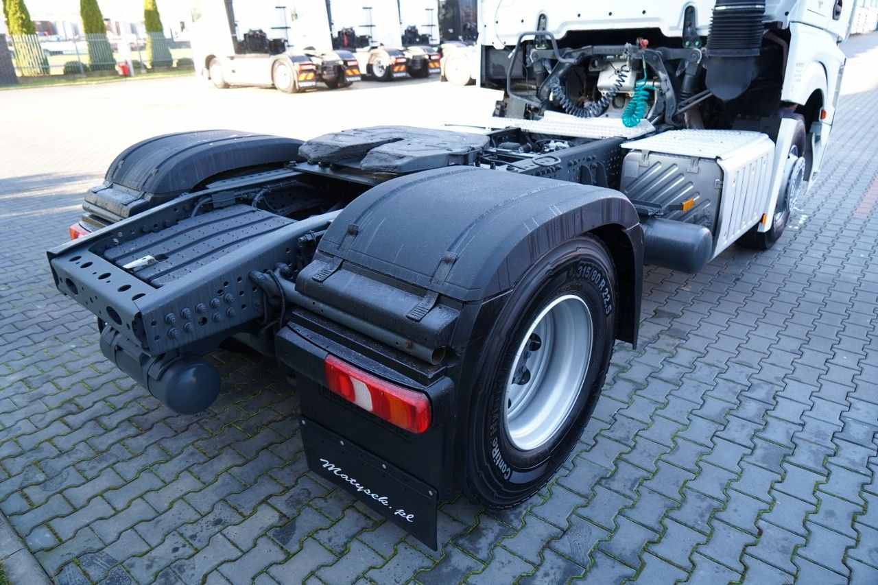 牵引车 Mercedes-Benz ACTROS 1842 / EURO 5 EEV / RETARDER / STREAM SPA：图15